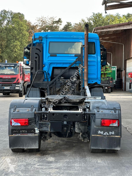 Tracteur MAN 18.460 4x4H BLS ADR MEILLER...
