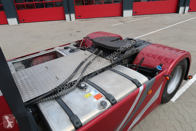 Tracteur Scania Scania+Bekkers New MOT, TUV,...
