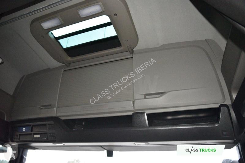Cabeza tractora MAN TGX GX Adaptive Cruise Control