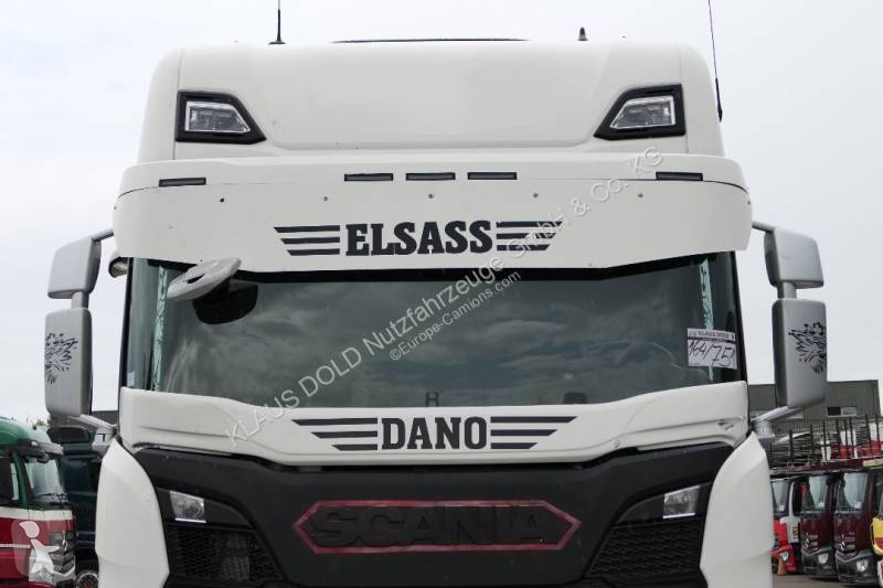 Tracteur Scania