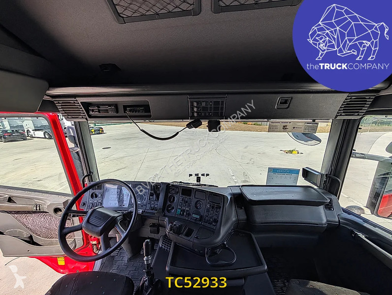Cabeza tractora Scania 164 164-580