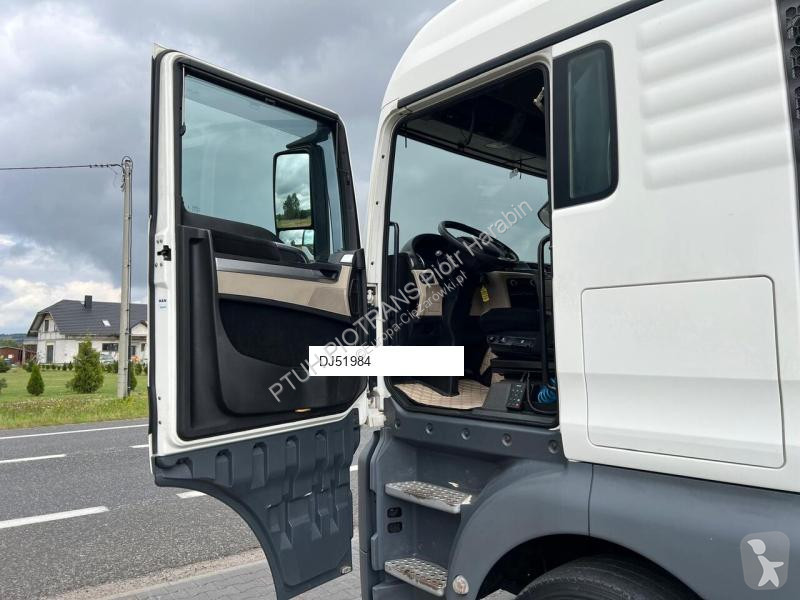 Tratores MAN TGX 18.460 / XLX / NISKI PRZEBIEG/...