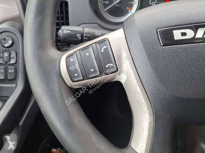 Cabeza tractora DAF