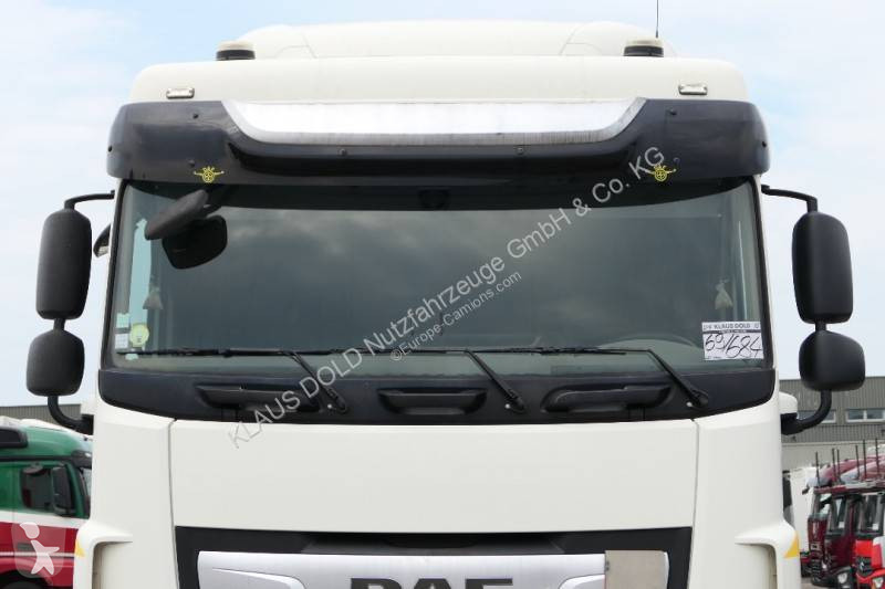 Tracteur DAF