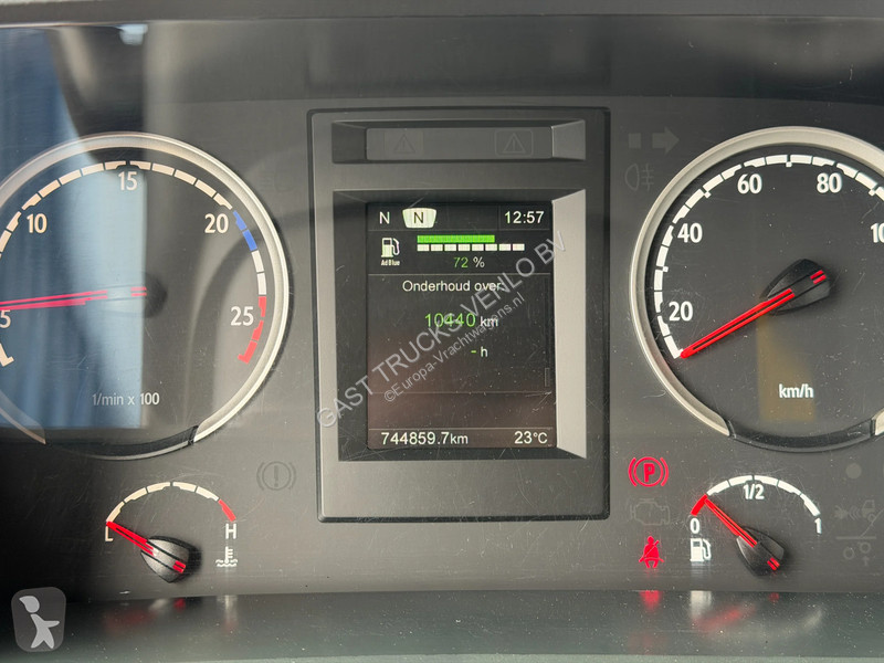 Cabeza tractora Scania 410 Euro 6 SCR Only -...