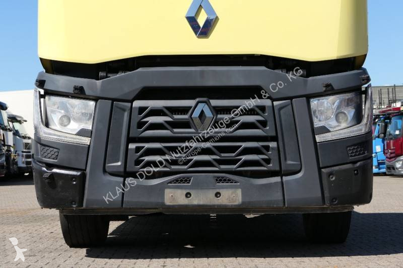 Cabeza tractora Renault