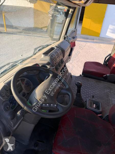 Tracteur Iveco