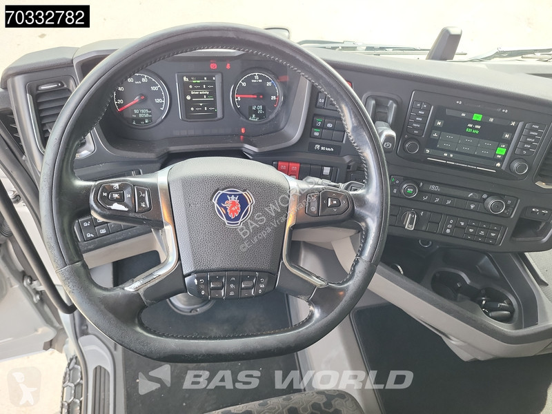 Trekker Scania R 4X2 NL-Truck APK Retarder PTO...