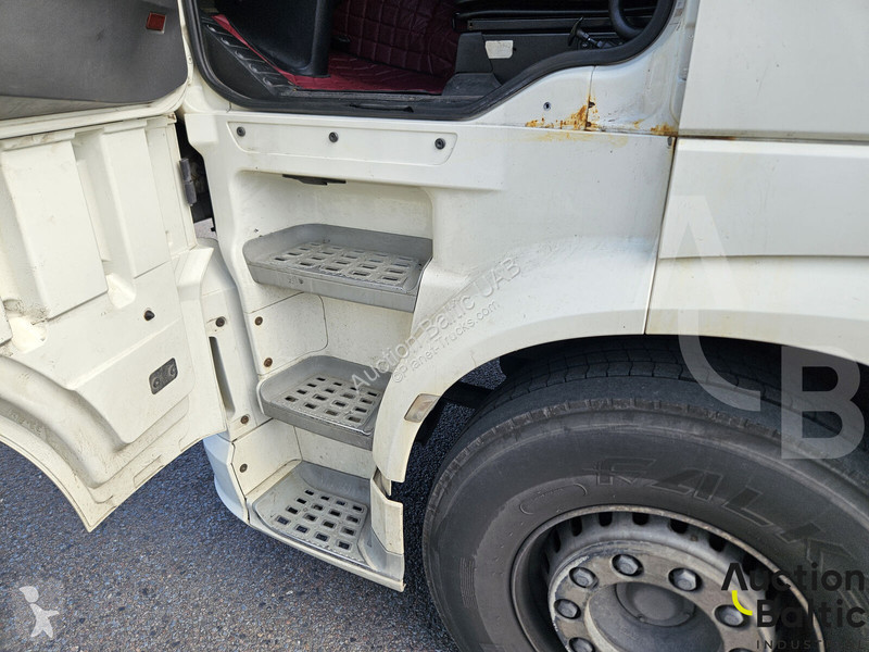 Tracteur DAF FT