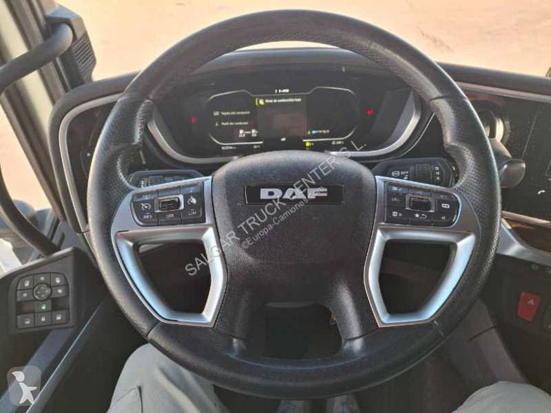 Tracteur DAF