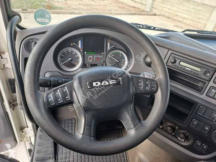 Tracteur DAF