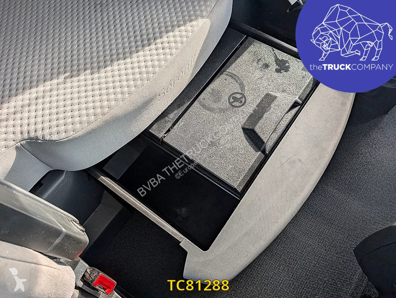 Cabeza tractora Renault T 480