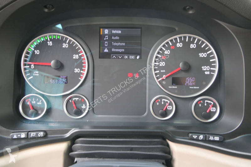 Trekker MAN 18.500 EvoLion Individual Edition |...
