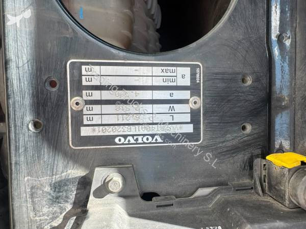 Volvo 500 tractor unit