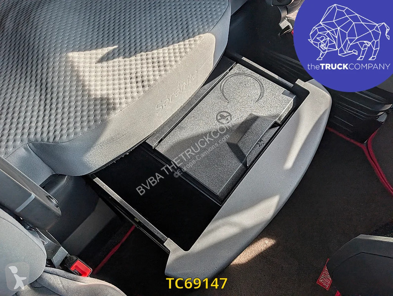 Cabeza tractora Renault T 480