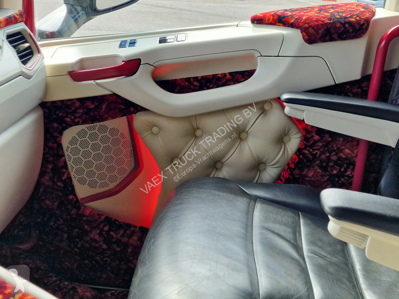 Cabeza tractora Scania R650 V8 NS Highline 6x2...