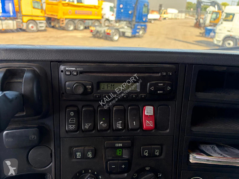 Cabeza tractora Scania R480 Tractor - 4x4 -...