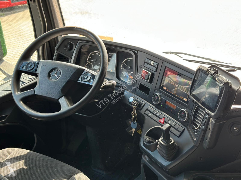 Trekker Mercedes 1848 LS BL 4x4 HAD...