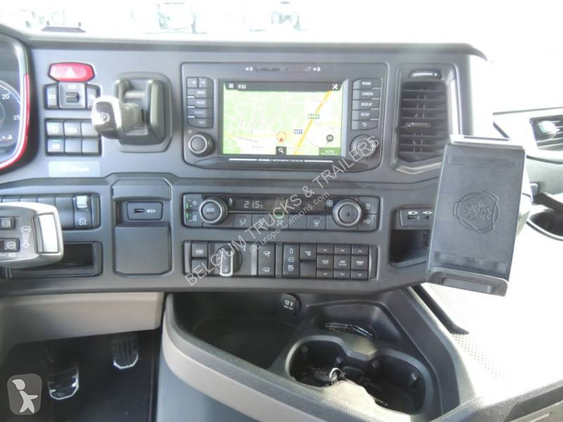 Trekker Scania