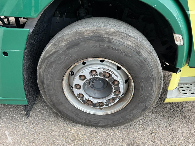 Trekker DAF 4X2 EURO 6 SKIRTS SPOILERS HOLLAND...