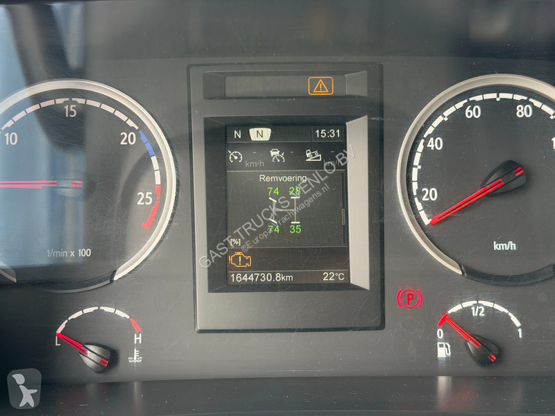 Scania Euro 6 / Retarder / 2 Tank / No EGR...