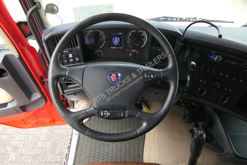 Cabeza tractora Scania R480 Topline | Show...