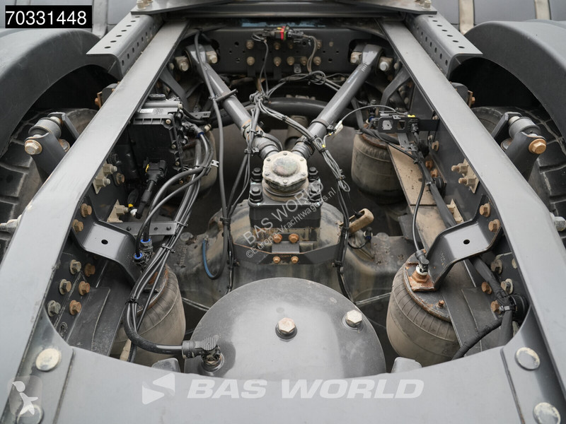 Cabeza tractora Volvo 500 6X4 Hydraulic...
