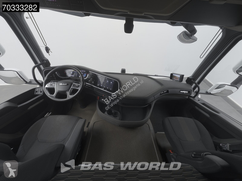 Trekker DAF XF  XF 4X2 APK 05-2027 Standklima ACC