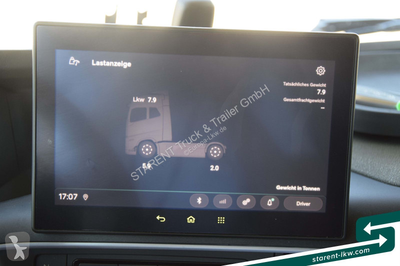 Cabeza tractora Volvo 500 AERO XL CMS VEB+...