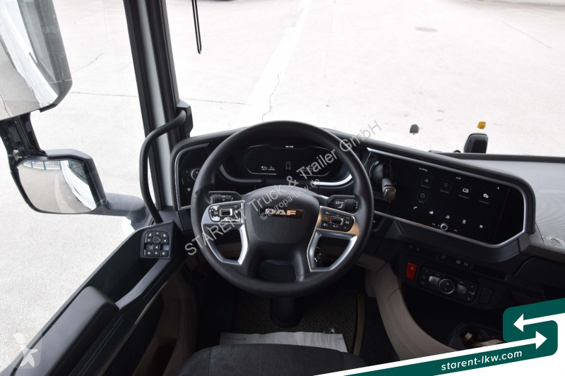 Trekker DAF XG  Intarder ACC Standklima 1.465L...