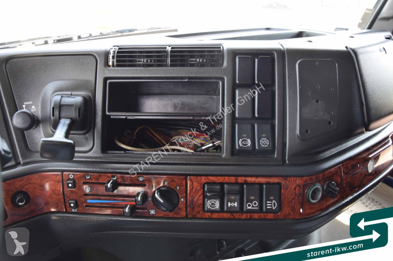 Cabeza tractora Volvo 420 Handschalter...
