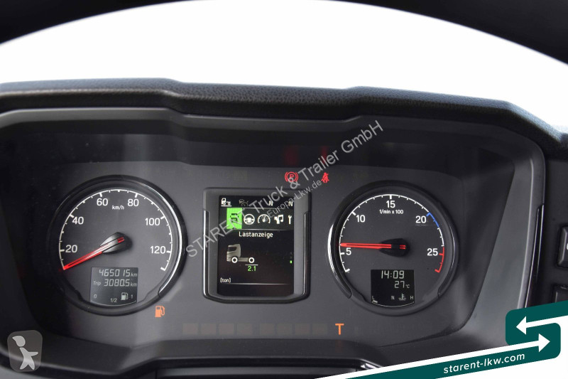 Cabeza tractora Scania Standklima Retarder ACC...