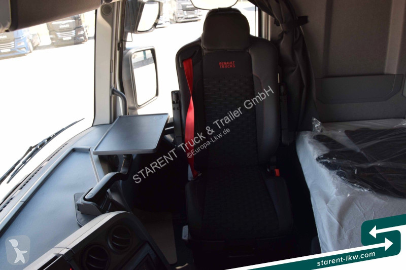 Trekker Renault T520 Vollluft Retarder...