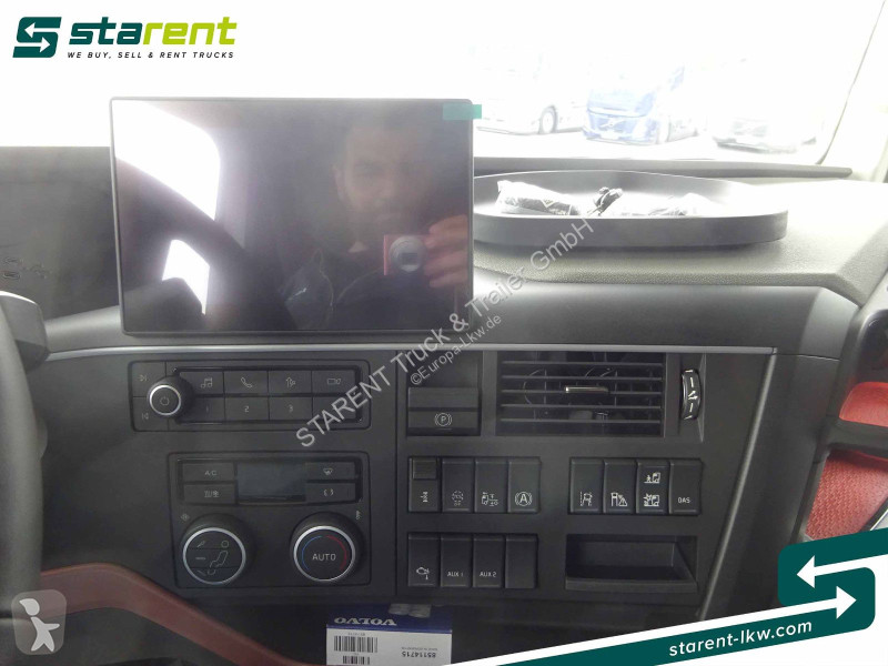 Cabeza tractora Volvo 780 XXL Aero Retarder...