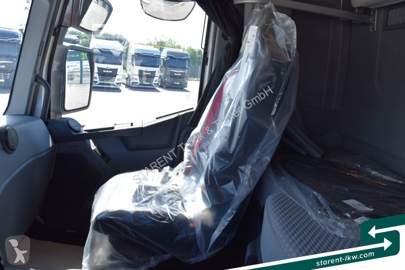 Trekker Renault T480 Retarder Nebenantrieb...