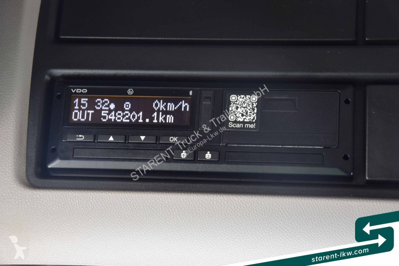 Trekker Scania Standklima Retarder ACC NAVI...