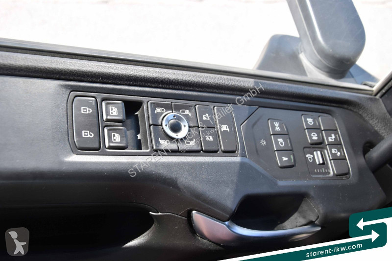 Cabeza tractora Scania Standklima Retarder ACC...