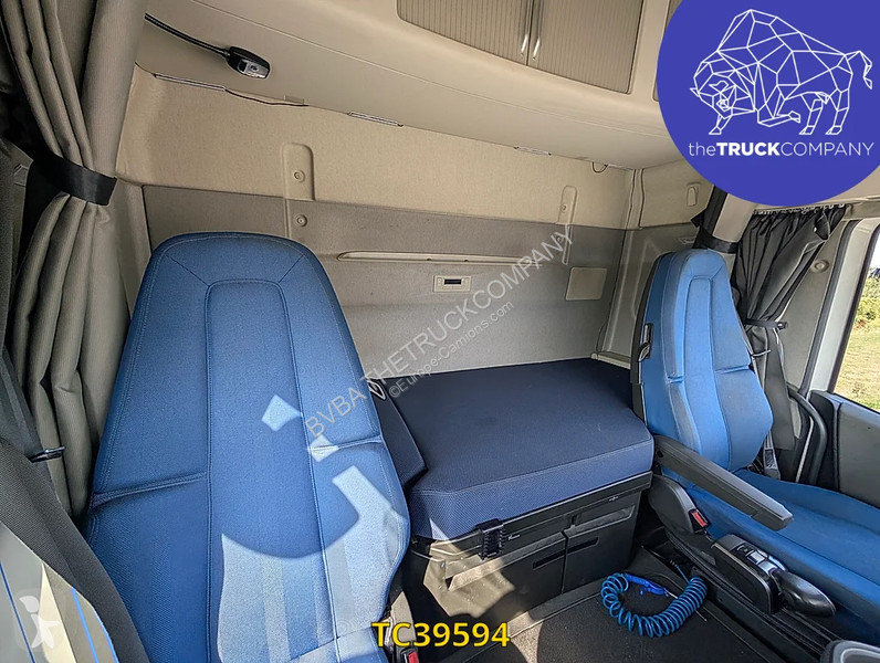 Cabeza tractora Volvo 500
