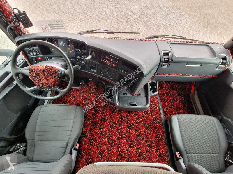 Trekker Scania R500 V8 Highline 4x2 - owdeck -...