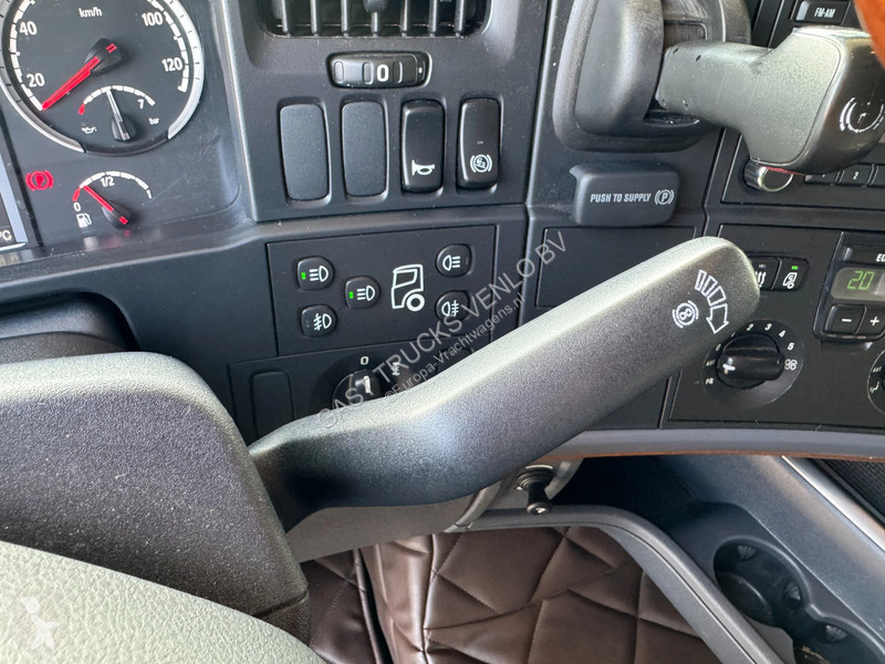Trekker Scania R490 Manual Retarder Euro 6 Full...