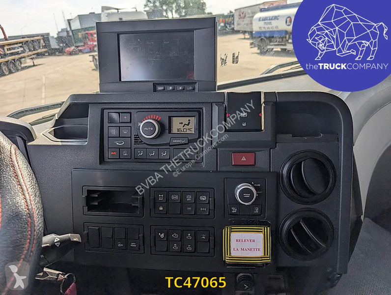 Trekker Renault C 520
