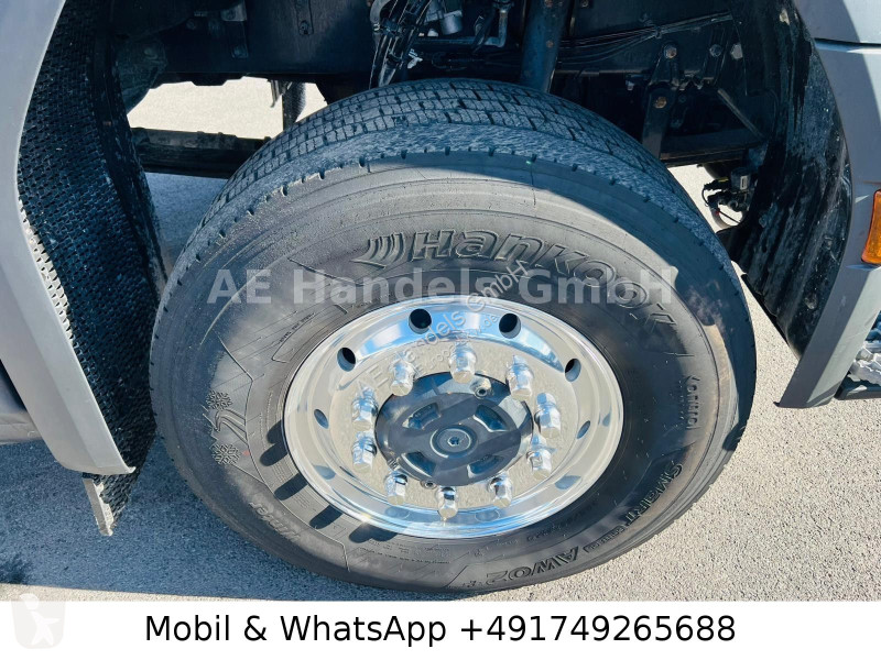 Trekker Scania R500...