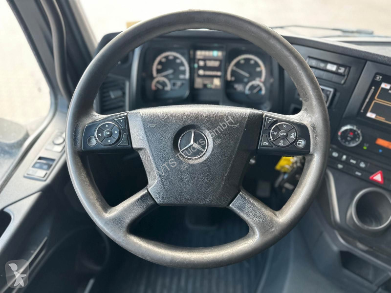 Trekker Mercedes 1848 LS BL 4x4 HAD...