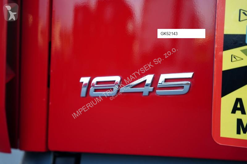 Trekker Mercedes ACTROS 1845 / MP5 / BIG SPACE...