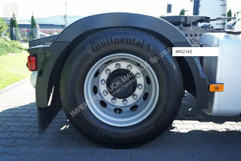 Cabeza tractora Volvo FH 460 / I-SHIFT / EURO 6 /