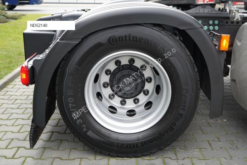 Trekker Scania R 460  / RETARDER / EURO 6