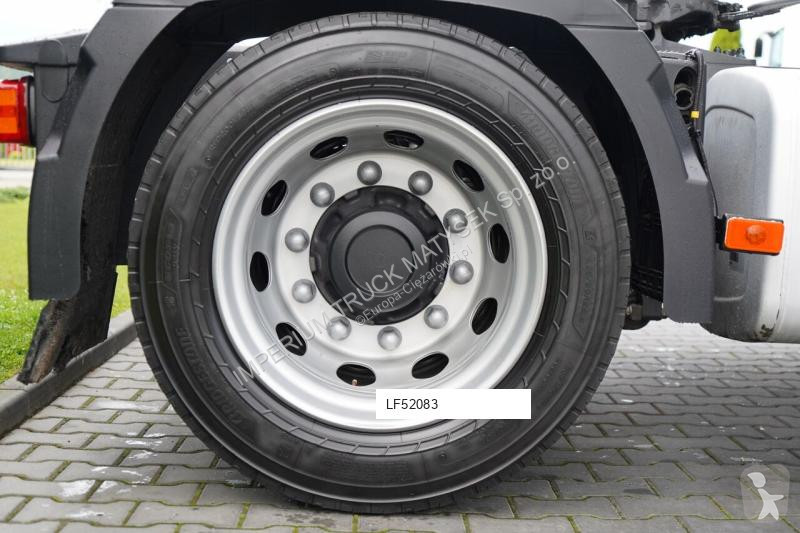 Cabeza tractora Volvo FH 460 / LOWDECK / MEGA /...