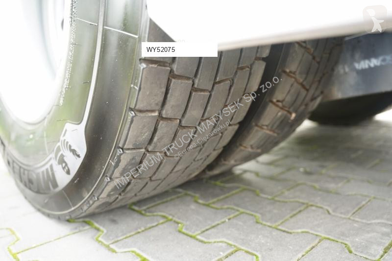 Cabeza tractora Scania R 520 / I-PARK COOL
