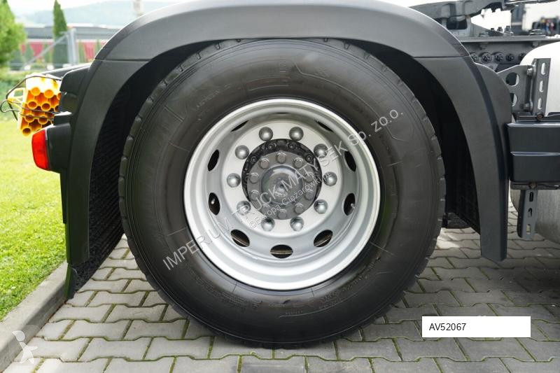 Тягач Mercedes ACTROS 1845 MP5