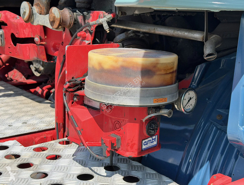 Cabeza tractora Scania R500 V8 EURO 5 RETARDER...